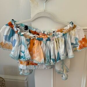 XS Charo Ruiz Multi Floral Print Set